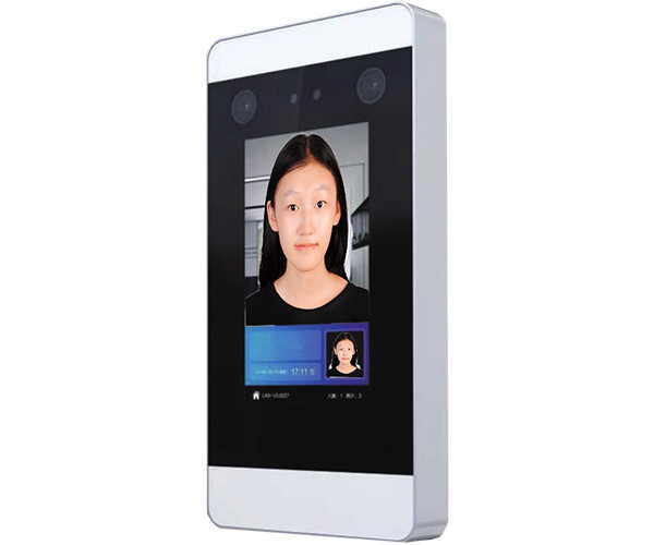 【動態人臉識別門禁考勤系統設備】賽克藍鵬SUCCBLR動態人臉終端SL-M9S