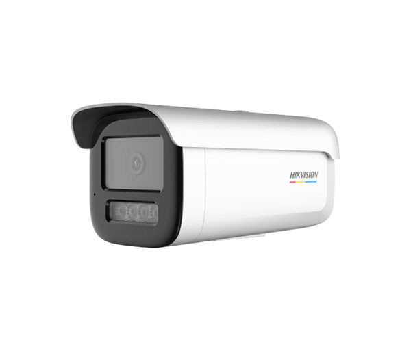 【門禁式定員監控系統設備】海康威視臻全彩筒型網絡攝像機